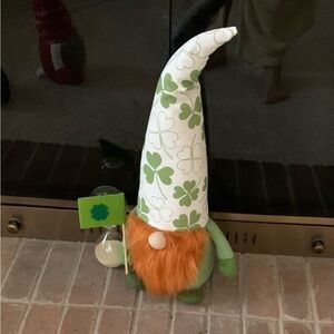 Irish Gnome Plush